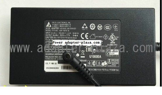 New 19.5V 7.7A 150W ac adapter for Delta ADP-150TB B power supply 5.5*2.5mm